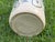 Vintage Postmodern Memphis-Inspired Hand-Painted Studio Pottery Vessel For Sale - Image 10 of 11