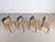 Brown Model 75 Chairs in Rosewood by Niels Otto Møller, Set of 4 For Sale - Image 8 of 13