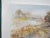 Late 20th Century Impressionist Misty Landscape Painting For Sale - Image 4 of 7