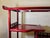 Chinese Chinoiserie Asymmetric Étagère Display Cabinet With Pagoda Top- Bogu Jia For Sale - Image 10 of 12