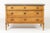 Antique French Cherrywood Commode, 1700s For Sale - Image 11 of 11