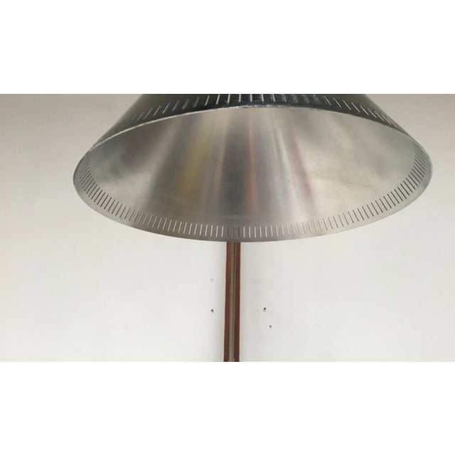 Arc Wall lamp by Willem Hagoort, 1950s For Sale - Image 9 of 11