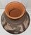 Vintage German Ceramic Vase, 1970s For Sale - Image 3 of 5