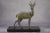 Vintage Regula Deer Sculpture on Marble Base, 1940s For Sale - Image 12 of 12