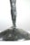 Gray Acrobat Pewter Metal Vase by Piero Figura, 1980s For Sale - Image 8 of 10