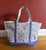 2020s Erin Simon Original “Transition” Purple Tote For Sale - Image 5 of 7