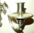 Regency Style Silvered Bronze Two-Arm Sconces - Set of 4 For Sale - Image 4 of 7