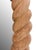 Oval Teak Sanded Rope Mirror For Sale In Los Angeles - Image 6 of 7