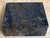 Mid 19th Century Italian Fossil Marble (Lumachella) Specimen Stone Box, Circa 1960s For Sale - Image 5 of 9