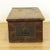 Wood Folk Art Bridal Box For Sale - Image 7 of 12