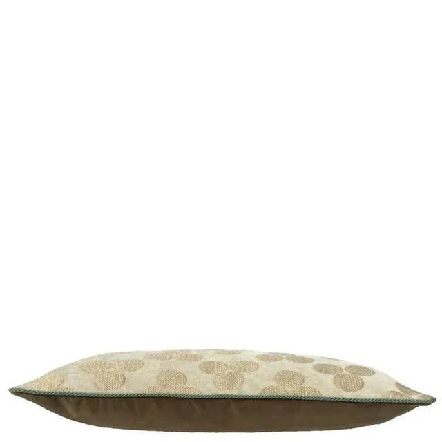 Contemporary Amil Cushion Cover from Sohil Design For Sale - Image 3 of 6