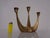 1960s Brutalist Austrian Bronze Candleholder, 1960s For Sale - Image 5 of 18