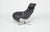 Pair of "Mart" Leather Lounge Chairs Attributed to Antonio Citterio for B&b Italia For Sale - Image 11 of 18