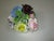 1960s Bone China Staffordshire Floral Bouquet For Sale - Image 6 of 7