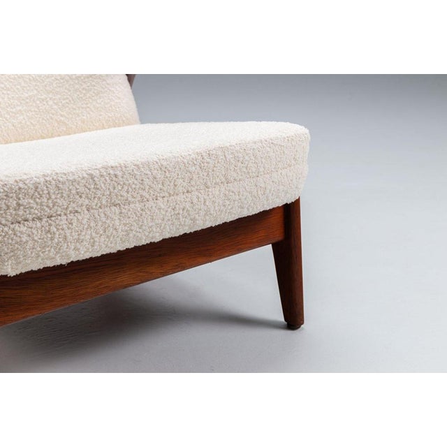 Rastad and Relling Low Back Lounge Chairs Gimson and Slater Norway 1960, Set of 2 For Sale - Image 13 of 14