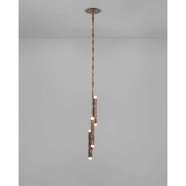 Vesta Pendant Lamp by Schwung For Sale - Image 4 of 18