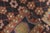 1970s Vintage Handmade Wool Cotton Red Runner Rug For Sale - Image 9 of 11