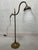 Art Nouveau Table Lamp in Bronze For Sale - Image 4 of 10