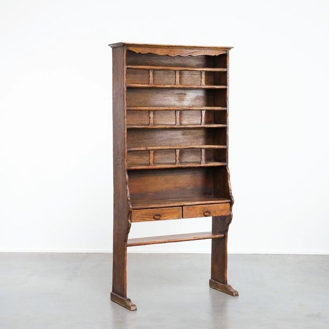 Spanish Farmhouse Kitchen Cupboard in Wood, the Early 20th Century For Sale - Image 18 of 18