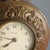 Desk Clock in Bronze For Sale - Image 6 of 10
