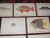 Realism Authentic Antique 19th Century Tropical Fish Chromolithographs - Set of 10 For Sale - Image 3 of 7