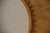 Round Wall Mirror in Rattan and Bamboo, 1960s For Sale - Image 4 of 14