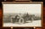 American Fascinating Us Soldier World War I Uniform Car Antique Framed Photograph Photo Picture For Sale - Image 3 of 10