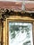 Wood Vintage Baroque Style Putti Mirror, 1940s For Sale - Image 7 of 9