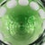 Mid-Century Modern Faceted Vase in Emerald Green attributed to a design by Karel Wünsch for Nový Bor, Bohemia, 1960s For Sale - Image 9 of 15