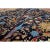 Black Handwoven Black/Red Serapi Style Rug 9'1" X 11'9" For Sale - Image 8 of 10