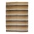 Late 20th Century Striped Turkish Kilim - 5'6" x 6'7" For Sale