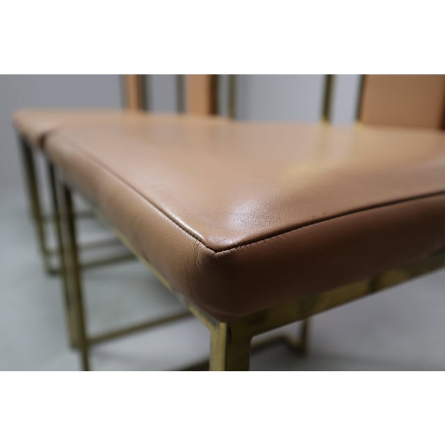 Dining Chairs by Renato Zevi, Italy, 1970s, Set of 6 For Sale - Image 9 of 18