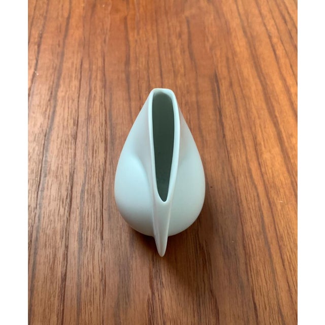 Vintage Postmodern German Fossilia Vase by Uta Feyl for Rosenthal, 1980s For Sale - Image 5 of 18