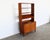 Vintage Bookcase in Teak, Sweden, 1960s, in Good conditions. Designed 1960 to 1969