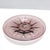 Pink Rose Ribbed Murano Glass Vide-Poche by Vittorio Zecchin, 1920s For Sale - Image 8 of 8