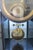 Napoleon III Mantelpiece Set of Clock and Cassolettes, Set of 3 For Sale - Image 4 of 13