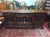 Late 19th Century Monumental Antique Oak Buffet, Victorian Carved Sideboard For Sale - Image 5 of 12