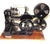 Art Deco 1918 Pathe 28mm Hand Crank Movie Projector as Sculpture For Sale - Image 3 of 10