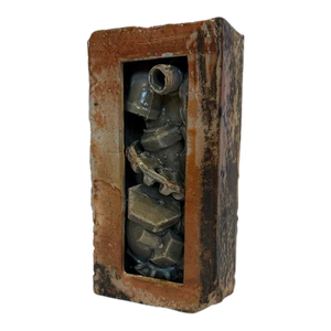 Evan Blackwell Sculpture