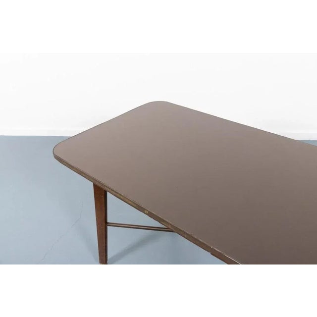 Metal Italian Modern Adjustable Table, 1960s For Sale - Image 7 of 12