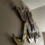 Contemporary Shlomi Haziza H Studio Abstract Art Earth Tones Contemporary Modern Vision Wall Sculpture For Sale - Image 3 of 11