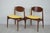 1960s Chairs from Isa, 1960, Set of 2 For Sale - Image 5 of 14