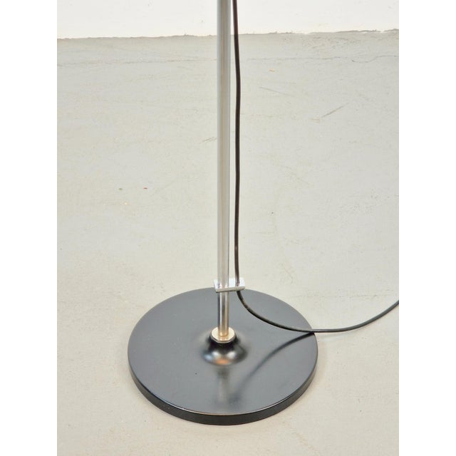 Vintage Space Age Floor Lamp by Willem Hagoort for Hagoort, 1970s For Sale - Image 11 of 14