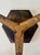 1960s Mid-Century Drexel "Esperanto" Pecan Hexagonal Side Tables - A Pair For Sale - Image 10 of 11