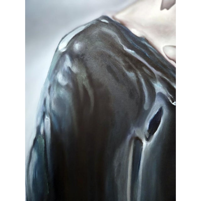 Stefano Mazzolini, Lacrima, 2026, Oil on Canvas For Sale - Image 3 of 11