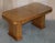 Antique Art Deco Quarter Cut Walnut Extending Dining Table, 1920s For Sale - Image 13 of 18