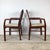 Drylund Pair of Danish Modern Rosewood Armchairs With Guild Mark For Sale - Image 4 of 12