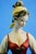 20th Century Porcelain Figurine by Giuseppe Cappè in the style of Capodimonte, Italy For Sale - Image 14 of 18
