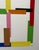 Beat Zoderer, Swiss Contemporary Art Beat Zoderer Abstract Color Constructivist Screenprint, 2000 For Sale In Miami - Image 6 of 8