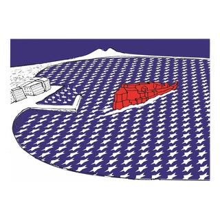 Dario Cusani, Castellovo USA, Print, 2023 For Sale